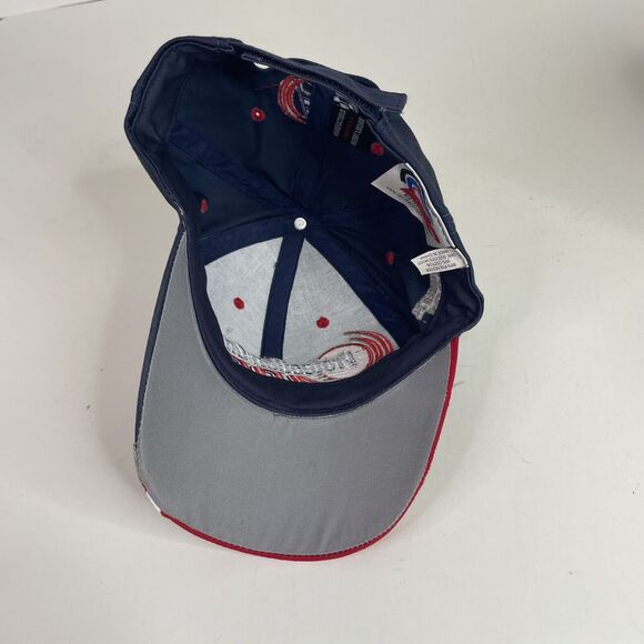 Vintage Kansas Speedway Hat Protection One 400, Adjustable, 2001 ISC Cap - Picture 5 of 8